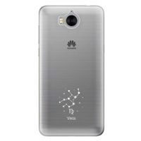 iSaprio čiré pouzdro - Panna - Huawei Y5 2017/Huawei Y6 2017