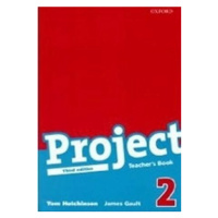 Project 2 Teacher´s Book (3rd) - Tom Hutchinson
