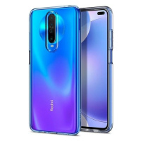 Kryt SPIGEN LIQUID CRYSTAL XIAOMI POCOPHONE X2/REDMI K30 CRYSTAL CLEAR