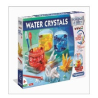 Clementoni - Vodní krystaly