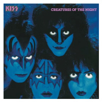 KISS: Creatures Of The Night (40th Anniversary) - CD