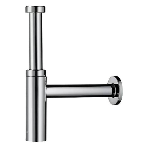 Umyvadlový sifon Hansgrohe Flowstar S / 1  1/4 ´´ / O 32 mm / kov / 60 - 165 mm / chrom Varianta