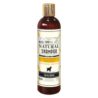 SUPER BENO Přírodní šampon pro psy s dlouhou srstí - 300 ml