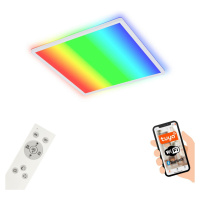 BRILONER B smart RGB/W-svítidlo LED panel, 42 cm, 22 W, 2700 lm, bílé BRILO 7491-016