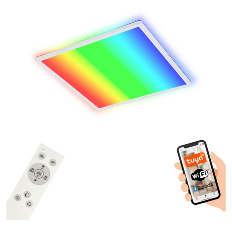 BRILONER B smart RGB/W-svítidlo LED panel, 42 cm, 22 W, 2700 lm, bílé BRILO 7491-016