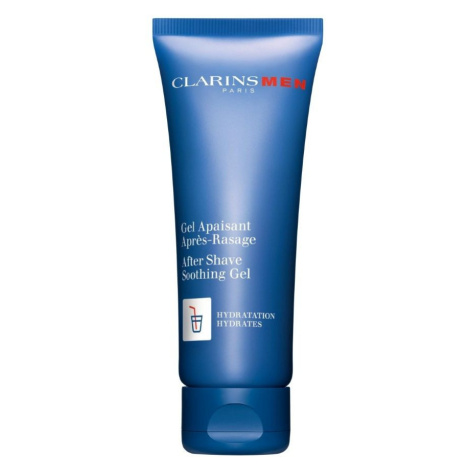 Clarins Men After Shave Soothing Gel zklidňující gel po holení 75 ml