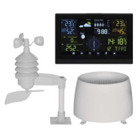 Bezdrátová meteostanice profi E6016 s anemometrem