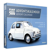 Franzis Fiat 500 se zvukem 1:38