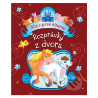 Rozprávky z dvora (Moje prvé čítanie) - kniha z kategorie Pohádky