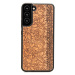 Pouzdro Bewood pro Samsung Galaxy S22 Plus Listy Jabloň