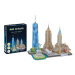 3D Puzzle REVELL 00142 - New York Skyline