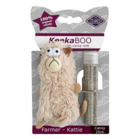 Ebi D&D KeekaBOO Farmer-Kattie 10cm 25ml Catnip