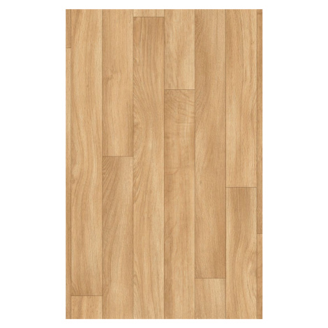 Beauflor PVC podlaha - lino Expoline Golden Oak 060L - dub - Rozměr na míru cm