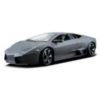 Bburago 1:24 Plus Lamborghini Reventón Metallic Grey