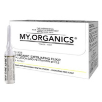 MY.ORGANICS The Organic Exfoliating Elixir 6 × 6 ml