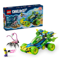 LEGO® DREAMZzz™ 71491 Mateo a akční závodní auto Z-Blob