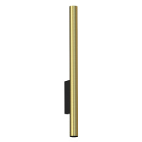 Nástěnné svítidlo Nowodvorski FOURTY WALL XL 10760 zlatá-černá