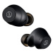 Audio-Technica ATH-CKS30TW+ černá