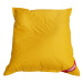 BEANBAG Sedací pytel 179x140 perfekt golden