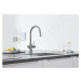 GROHE Blue Home Dřezová baterie Connected, s chladícím zařízením a filtrací, supersteel 31541DC0