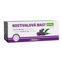 MEDPHARMA Kostivalová mast NATURAL 75 ml