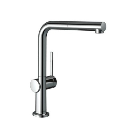 Hansgrohe Talis dřezová baterie s vytahovací sprškou chrom 72 809 000