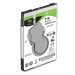 SEAGATE HDD 2TB BARRACUDA, 2.5\", SATAIII, 5400 RPM, Cache 128MB, 7mm