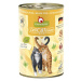 GranataPet pro kočky – DeliCATessen konzerva čisté kuřecí maso 6× 400 g