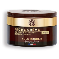 Yves Rocher Noční péče proti vráskám 50 ml