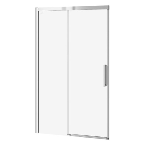 CERSANIT Sprchové posuvné dveře CREA 120x200, čiré sklo S159-007