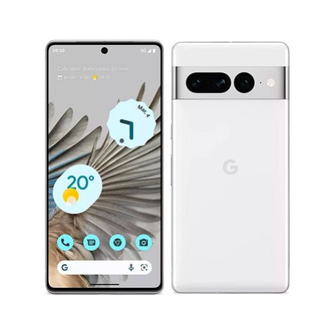 Google Pixel 7 Pro 5G 12GB/128GB bílá