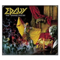 Edguy: Savage Poetry (Anniversary Edition) (2x CD) - CD
