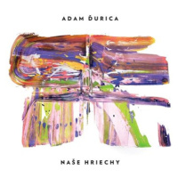 Ďurica Adam: Naše hriechy - CD