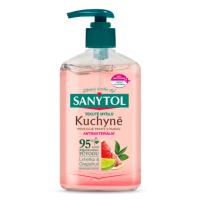 Sanytol antibakteriální mýdlo - do kuchyně 250 ml