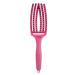 OLIVIA GARDEN Fingerbrush Hot Pink Medium