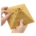 EscapeWelt 3D dřevěná mechanická skládačka hlavolamu Pyramida