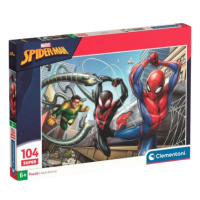 Clementoni - Puzzle 104 Spider-Man