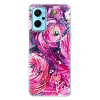 iSaprio Pink Bouquet pro Realme 9i