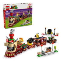 LEGO® Super Mario™ 71437 Bowserův rychlík