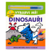 Vybarvi mě! Dinosauři - Jake McDonald, Lindsay Sagar