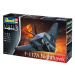 Plastic modelky letadlo 03899 - Lockheed Martin F-117A Nighthawk Stealth Fighter (1:72)