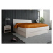 Postelia IBIZA Buk postel s úložným prostorem 180x200cm