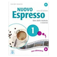 Nuovo Espresso 1 A1 Libro dello studente e esercizi ALMA Edizioni