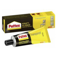 Kontaktní lepidlo Pattex Transparent PXT1C, 50 g