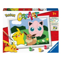 CreArt Pokémoni Ravensburger