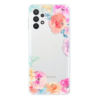 iSaprio Flower Brush pro Samsung Galaxy A32 LTE