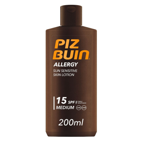 PIZ BUIN Allergy Sun Lotion SPF15 200 ml