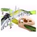 mamido  Velká autodráha Dinosaurus 233 dílů