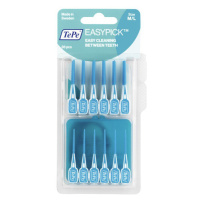 TEPE EasyPick dentální párátka M/L (modrá), 36ks