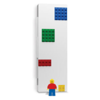 LEGO Stationery Pouzdro s minifigurkou, barevné